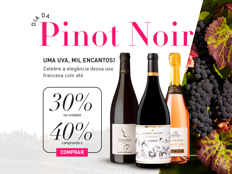 Uva Pinot Noir
